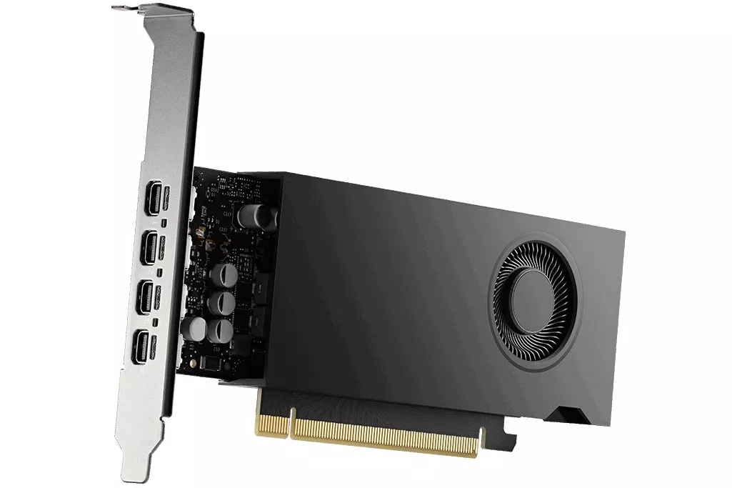 NVIDIA RTX 2000E Ada RTX 2000 Ada 16 GB GDDR6