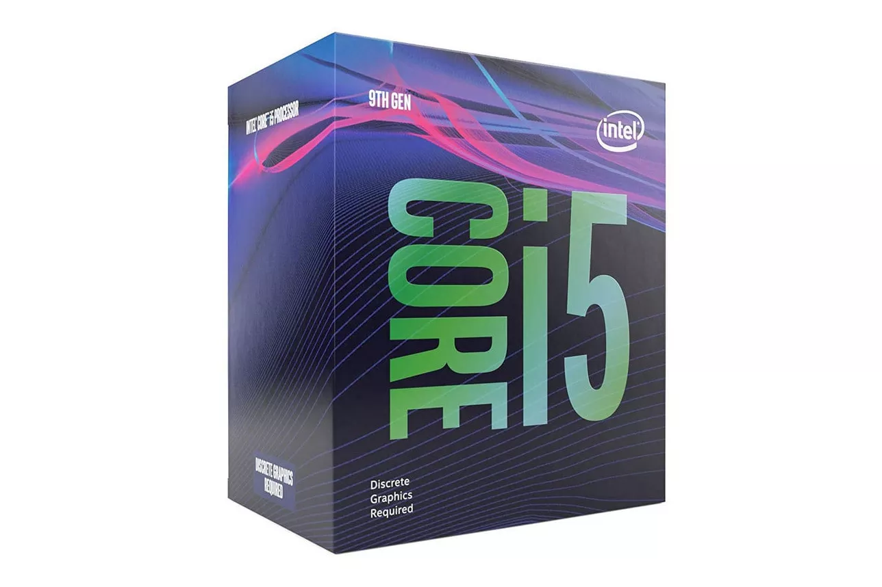 Intel Core i5-9400F 2.9GHz