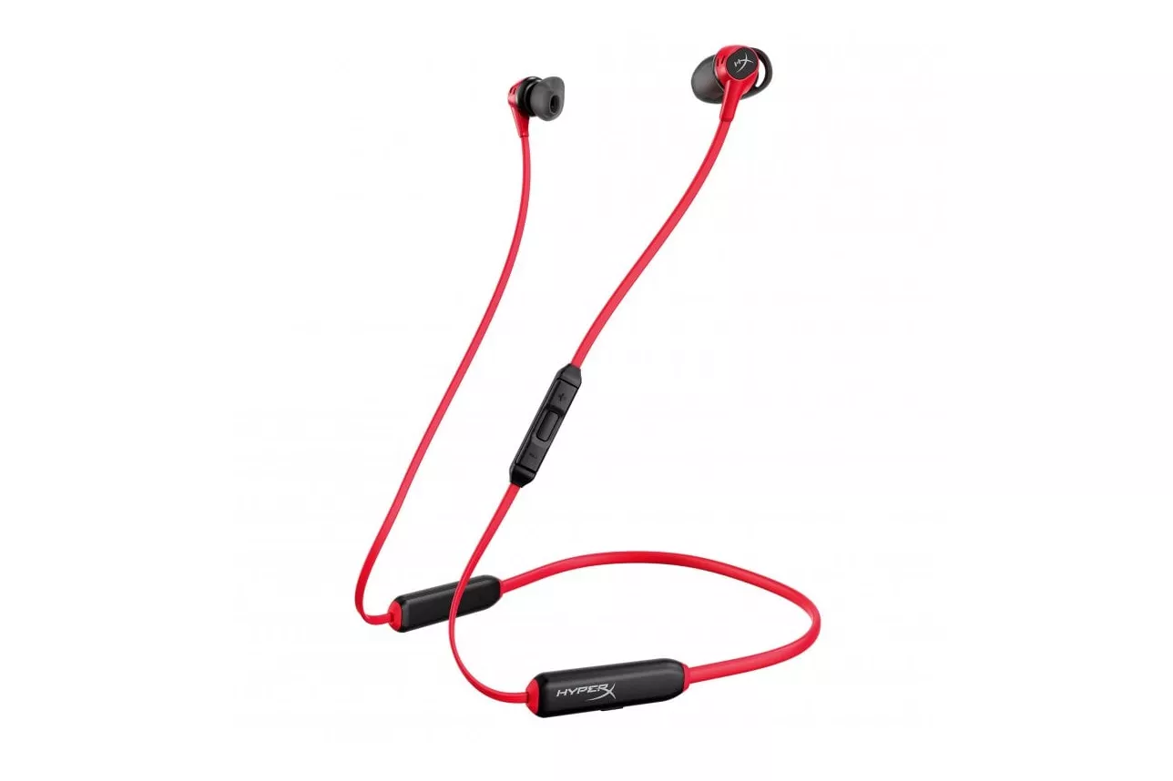 HyperX Cloud Buds Auriculares Inalámbricos Rojos