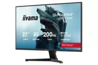 Monitor iiyama G-Master G2771QS-B1 27