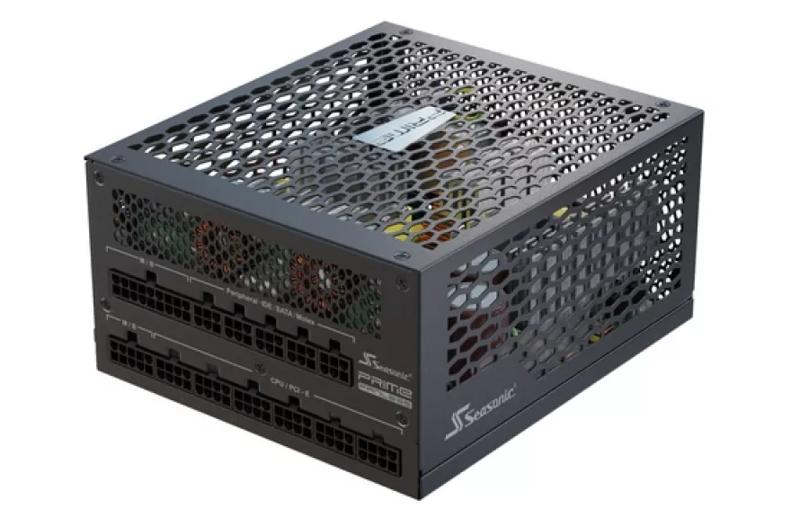 Seasonic PRIME Fanless-PX-450 450W 80 Plus Platinum Modular