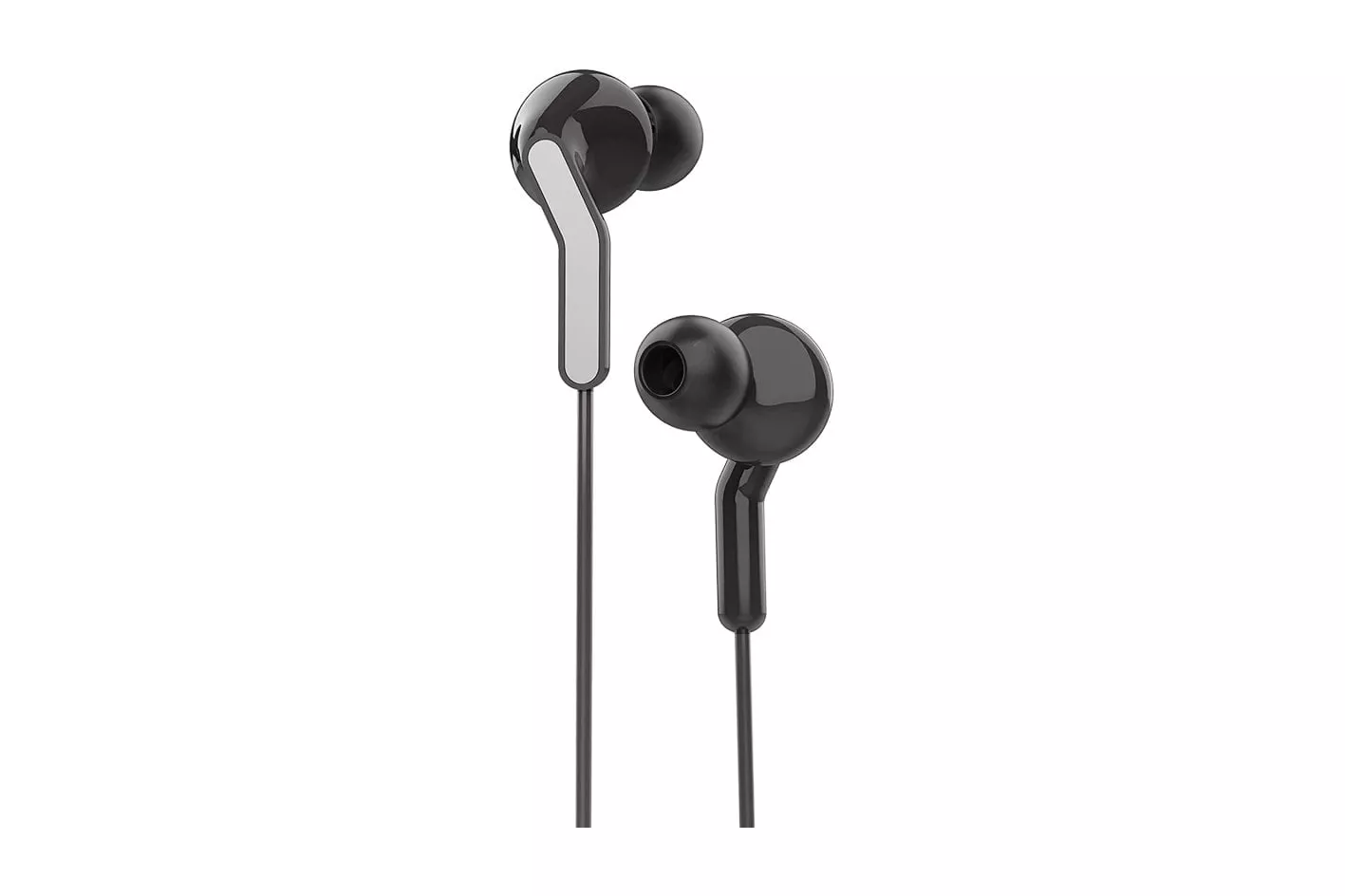 Muvit SEU Auriculares 3.5mm Negro