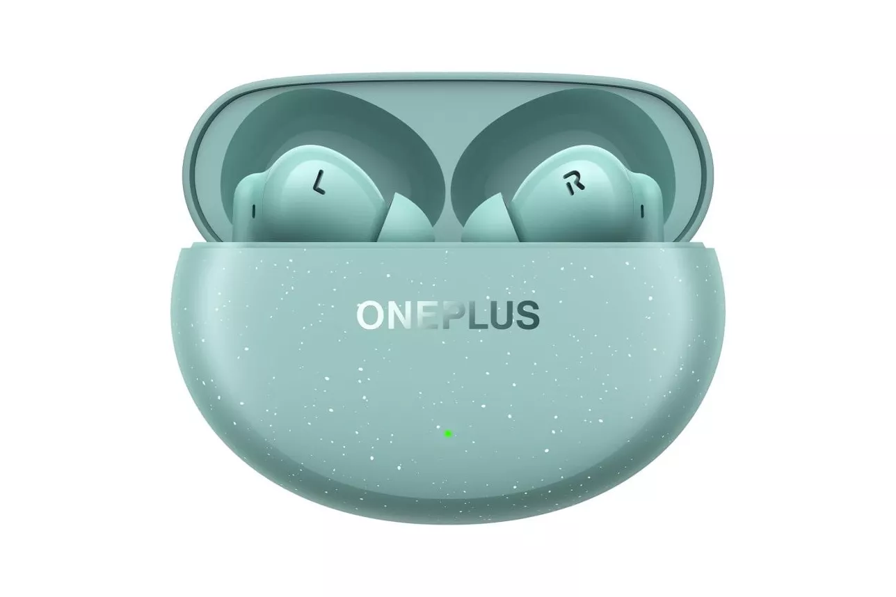 OnePlus Nord Buds 3 Pro Auriculares Inalámbricos con Cancelación de Ruido Soft Jade