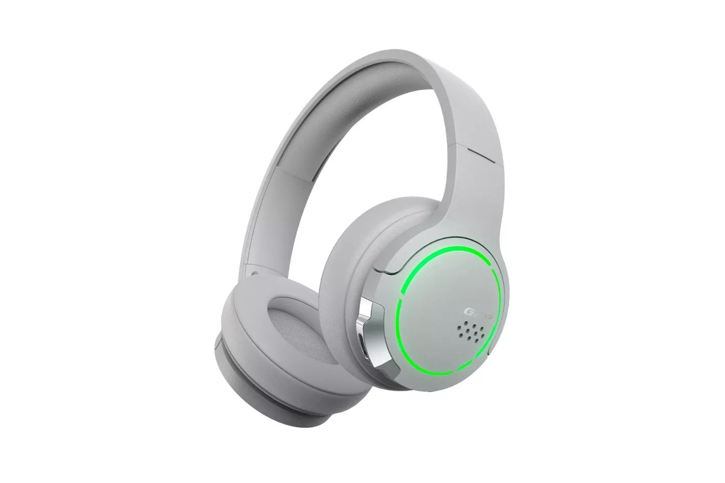 Edifier G2BT Auriculares Gaming Inalámbricos con Cancelación de Ruido Grises