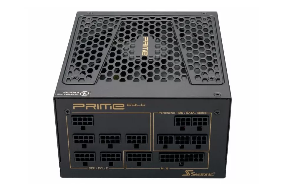 Seasonic Prime GX1300 1300W 80 Plus Gold Full Modular