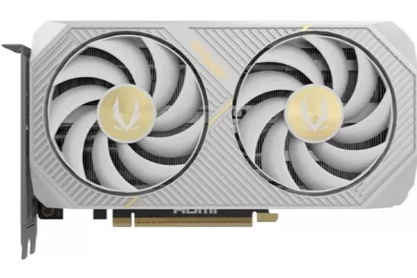 Tarjeta Gráfica Zotac GeForce RTX 5060 Ti Twin Edge OC 16GB GDDR7 Reflex 2 RTX AI DLSS4
