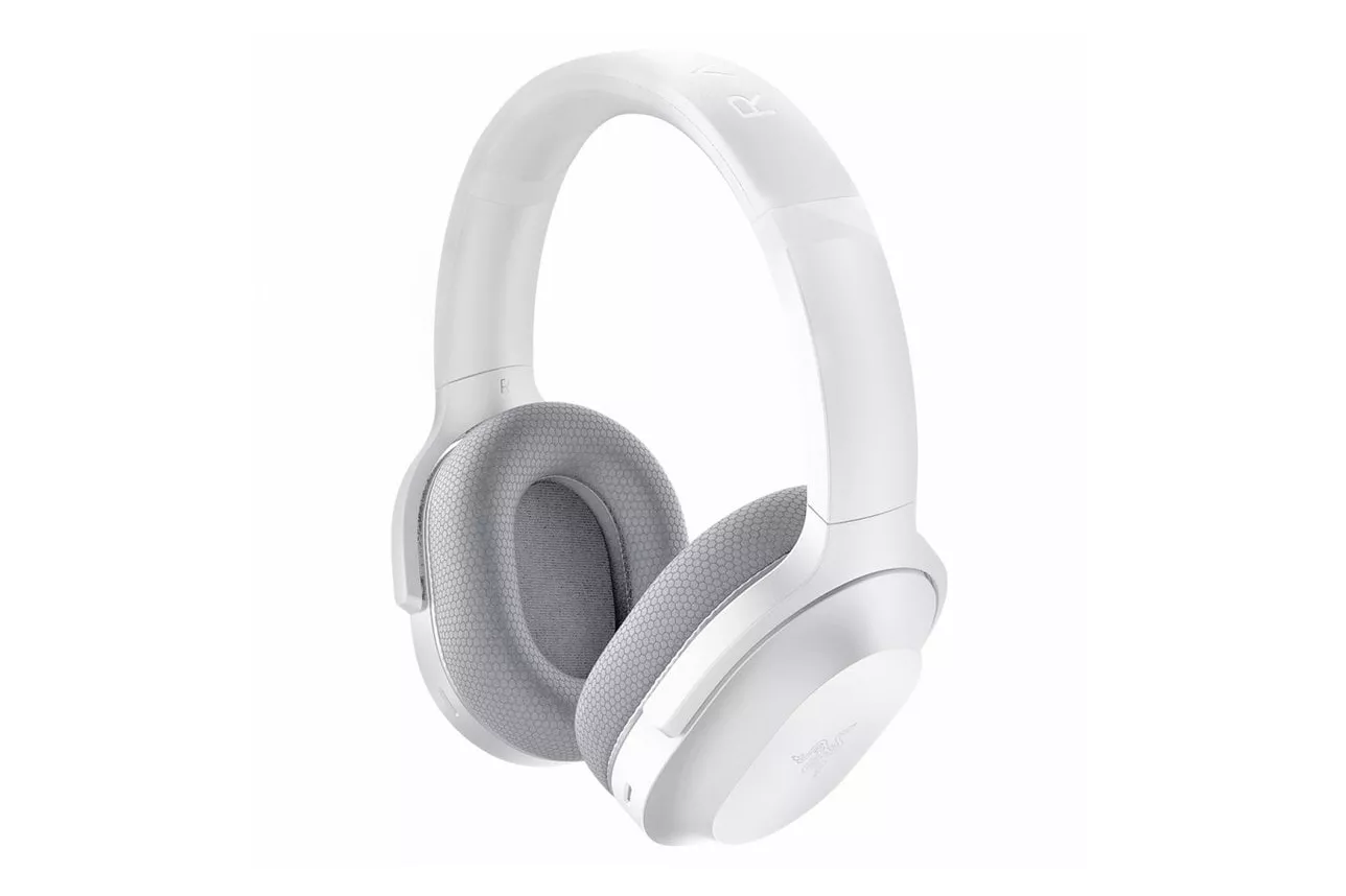 Razer Barracuda Auriculares Inalámbricos Gaming Mercury White