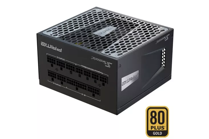 Seasonic Prime GX650 650W 80 Plus Gold Full Modular