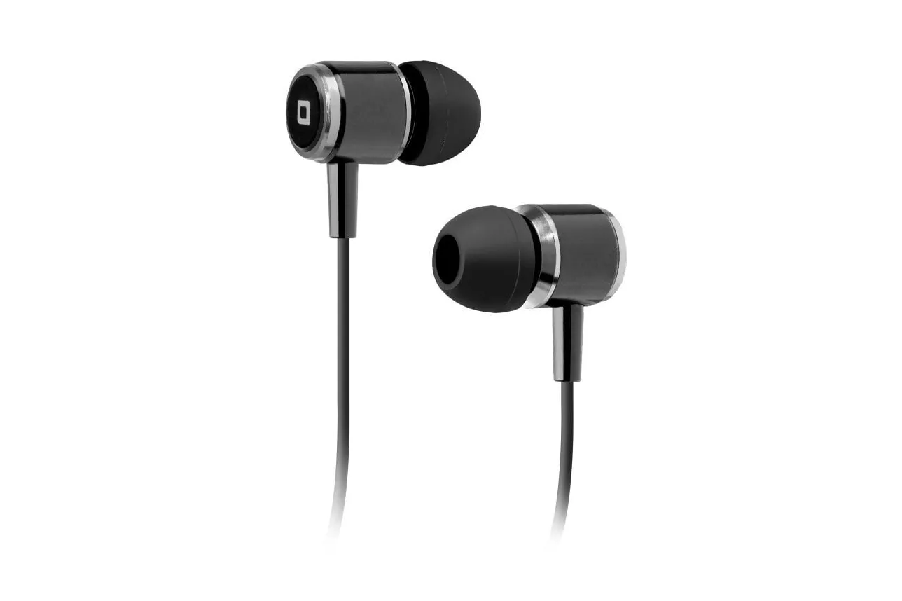 SBS Studio Mix 100C Auriculares USB-C Negros
