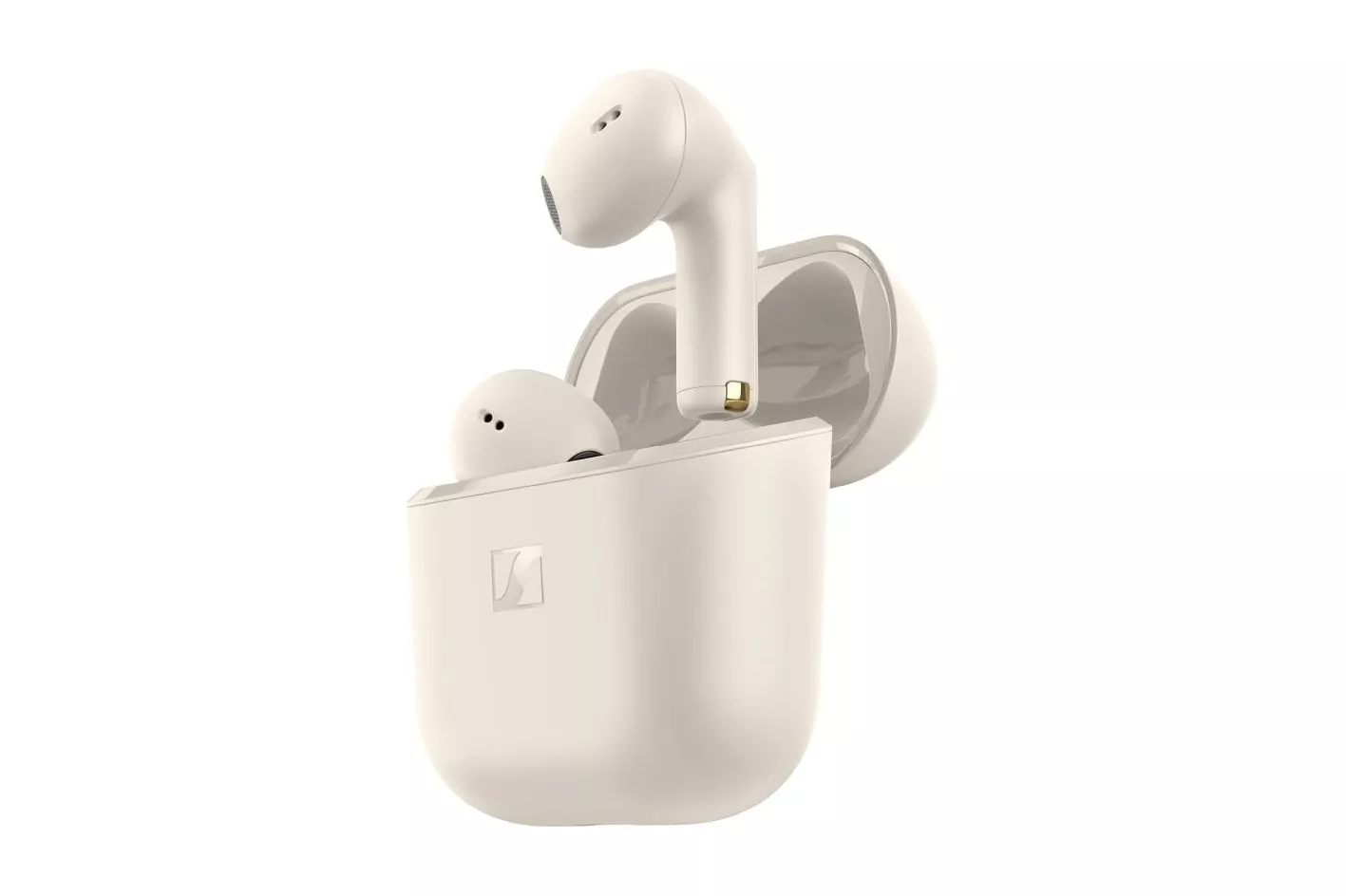 Sennheiser ACCENTUM Open Auriculares Bluetooth True Wireless Crema