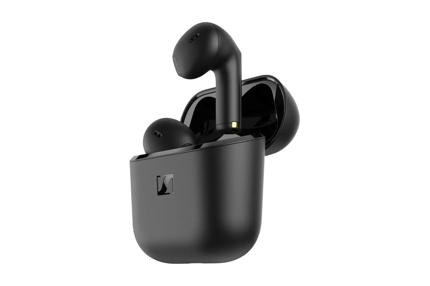 Sennheiser ACCENTUM Open Auriculares Bluetooth True Wireless Negros