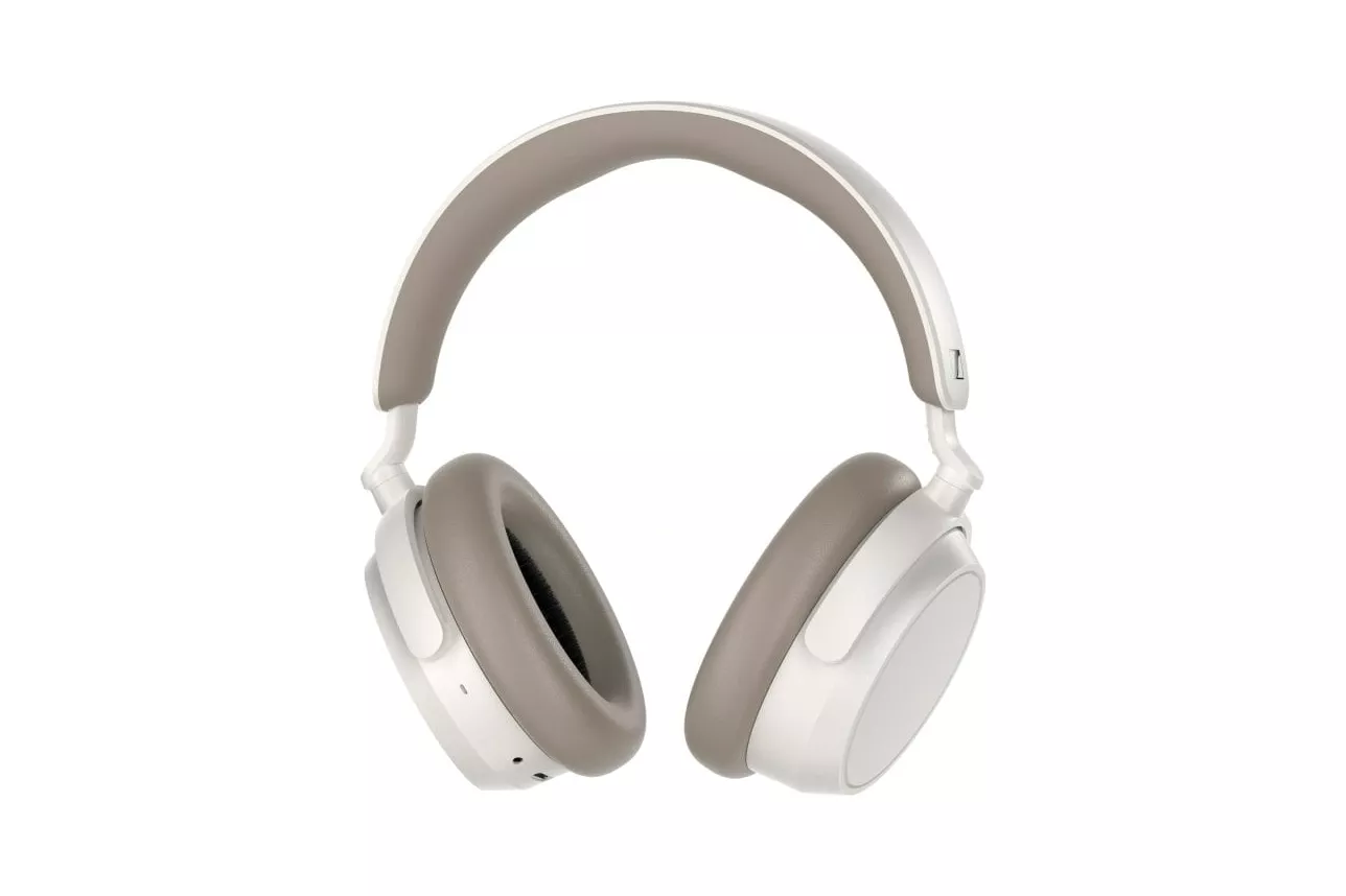 Sennheiser Accentum Plus Auriculares Inalámbricos con Cancelación de Ruido Blancos