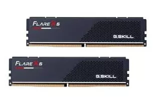Memoria RAM G.Skill Flare X5 F5-6000J2836G32GX2-FX5 64GB 2x32GB DDR5 6000MHz AMD EXPO Dual Channel