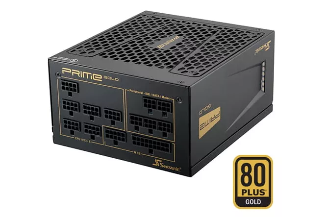 Seasonic Prime GX850 850W 80 Plus Gold Full Modular