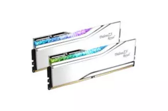 Memoria RAM G.Skill Trident Z5 Royal Neo F5-6000J2836G32GX2-TR5NS 64GB 2x32GB DDR5 6000MHz CL28 AMD EXPO RGB Multicolor