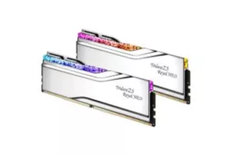 Memoria RAM G.Skill Trident Z5 Royal Neo F5-6000J3036G32GX2-TR5NS 64GB 2x32GB DDR5 6000MHz CL30 AMD EXPO RGB Multicolor