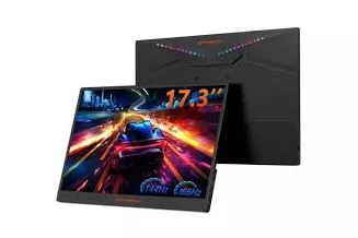 Monitor GTmedia 17.3