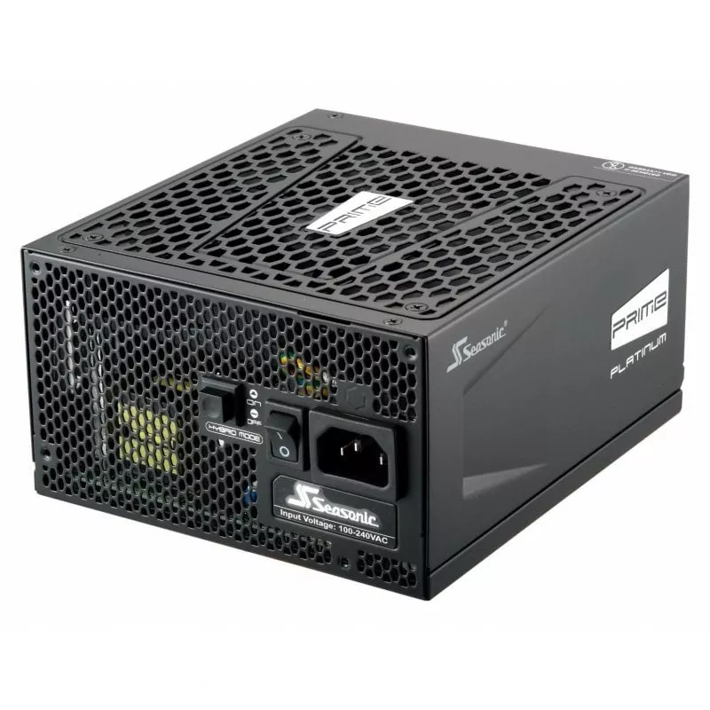 Seasonic Prime Platinum 1300W 80 Plus Platinum Modular