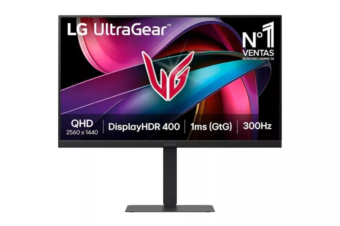Monitor LG UltraGear 27