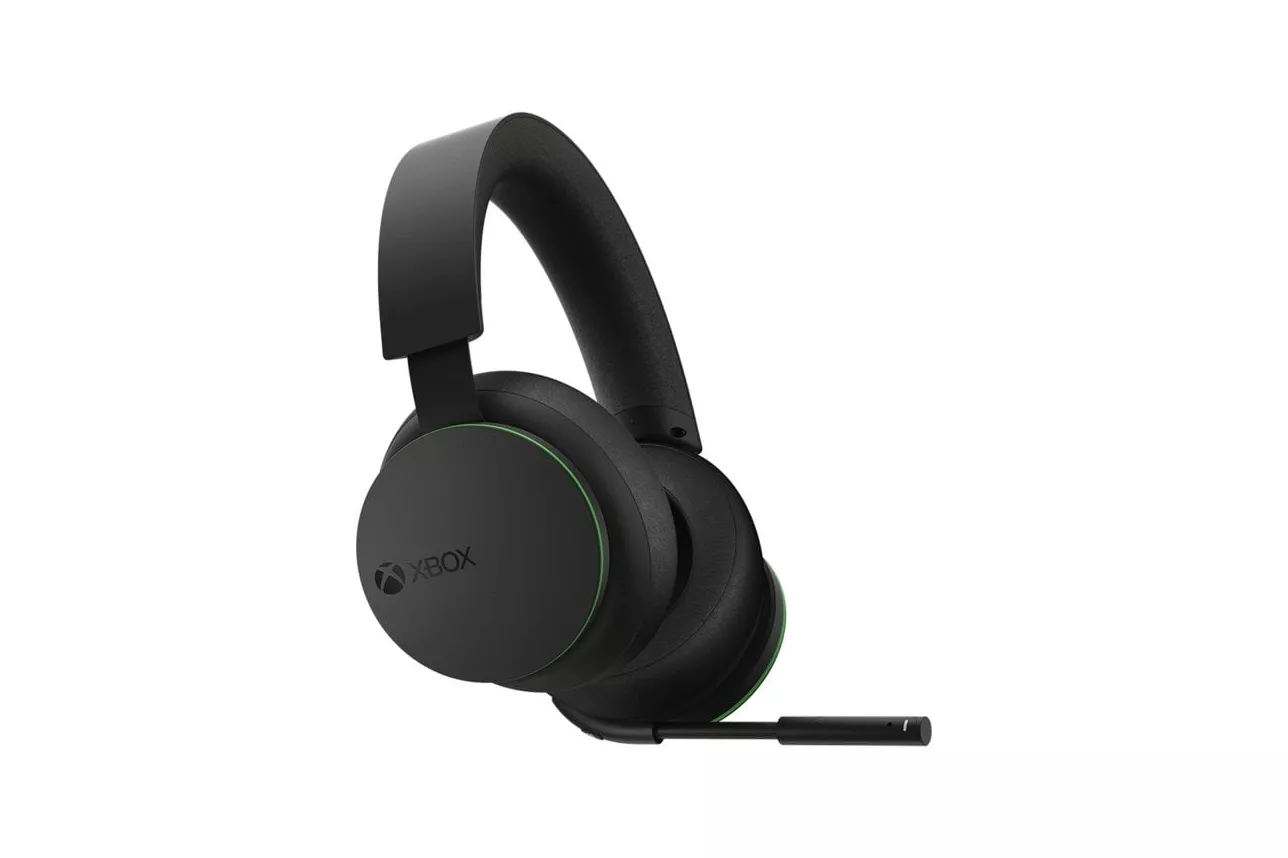 Microsoft Xbox Wireless Headset para Xbox Series/One/PC