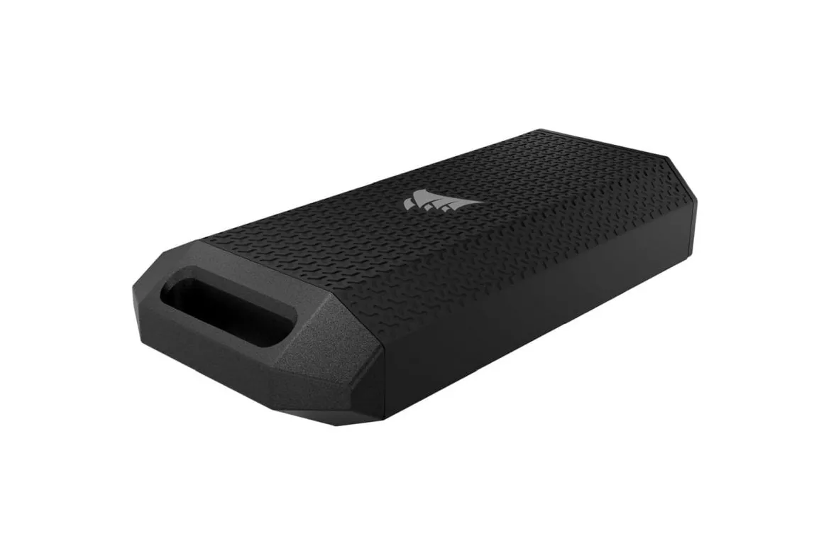 Disco Duro Corsair EX400U Survivor 2TB SSD Externo USB4 4000MB/s IP55