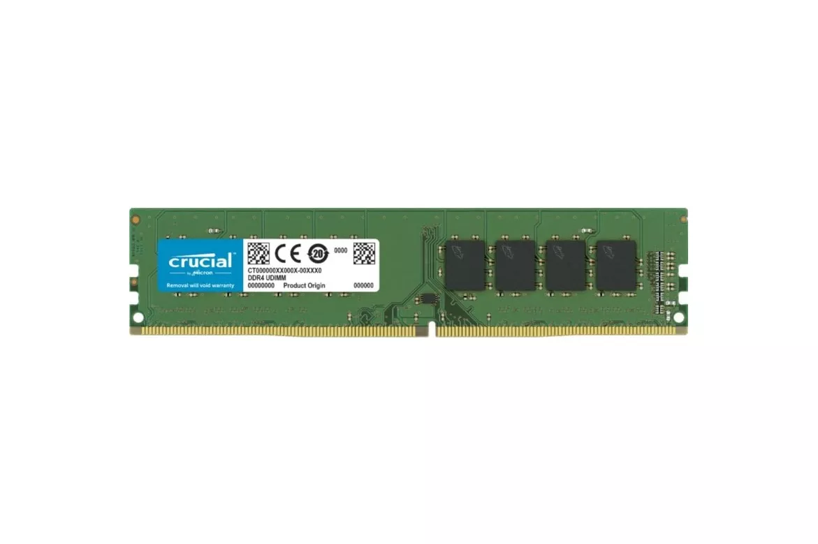 Memoria RAM Crucial CT8G4DFRA32AT 8GB 1x8GB DDR4 3200MHz CL22 DIMM