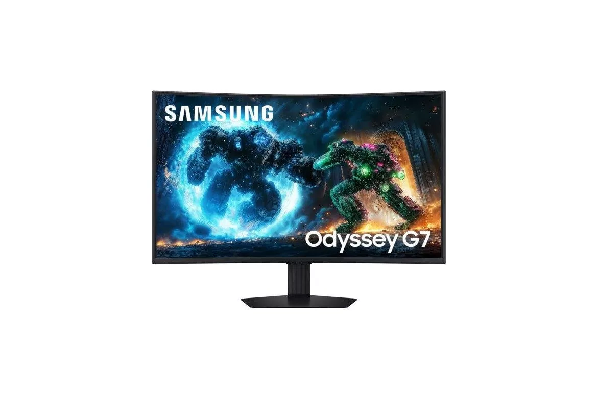 Monitor Samsung Odyssey G7 G75F 37