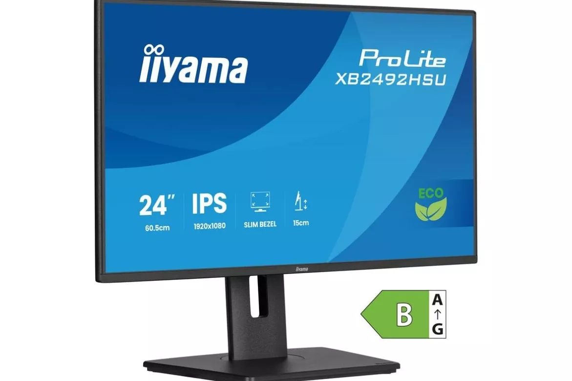Monitor iiyama ProLite XB2492HSU-B1 24