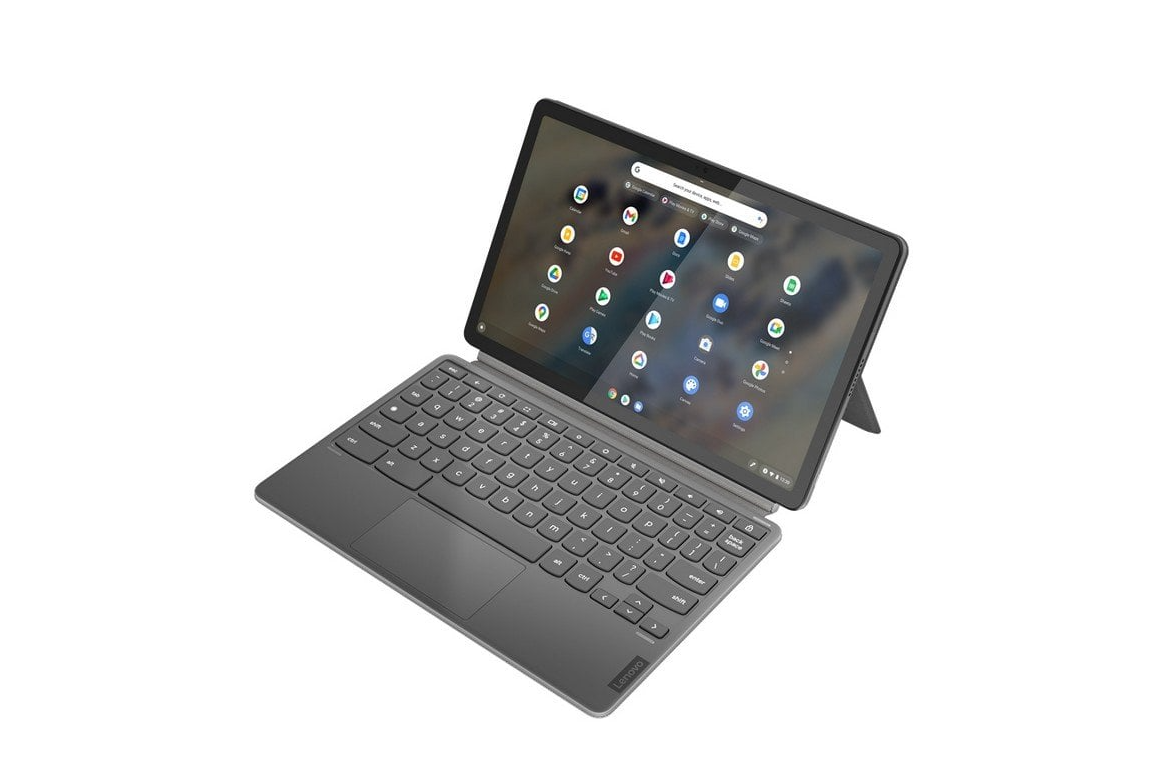 Lenovo IdeaPad Duet 3 Chromebook 11Q727 Qualcomm Snapdragon 7c Gen 2 ...
