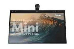 SMART BOARD MINI 727 PERP PODIUM INTERACTIVE
