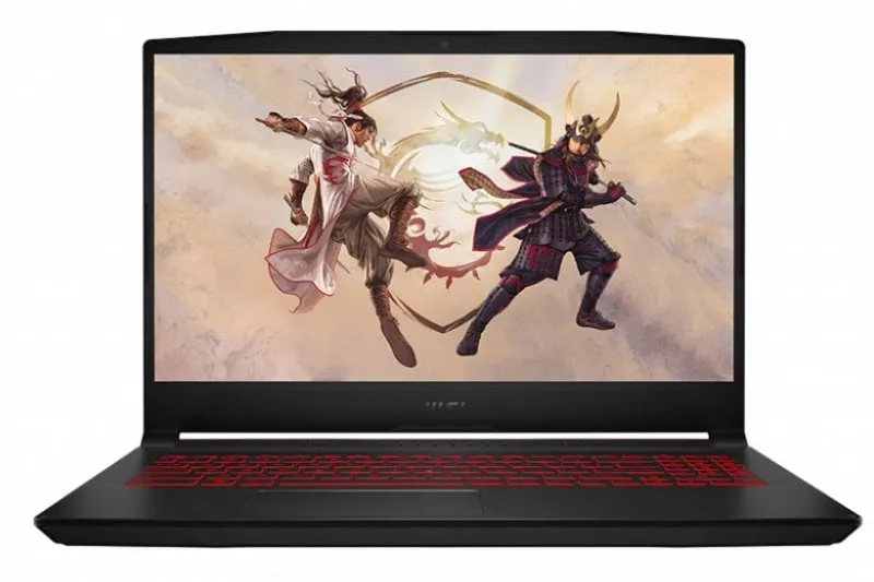 MSI Katana GF66 Intel Core i7-11800H/16GB/512GB SSD/RTX3050/15.6