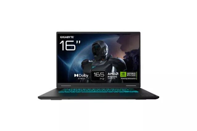 Gigabyte Gaming A16 3WHK3ES864SD - Portátil 16