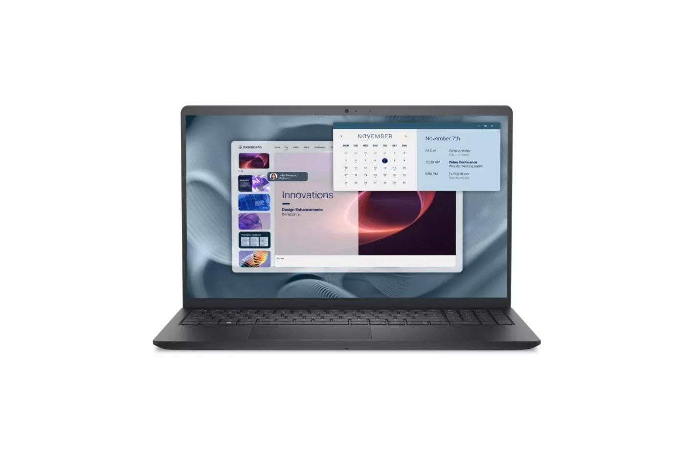 Portátil Dell Pro 15 Essential PV15250 15.6