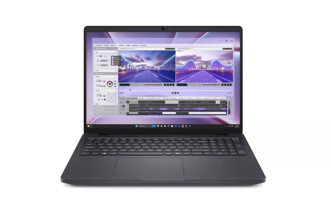 Dell Pro Max 16 MC16250