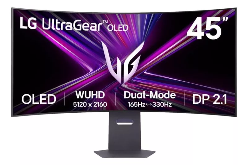LG UltraGear OLED 45