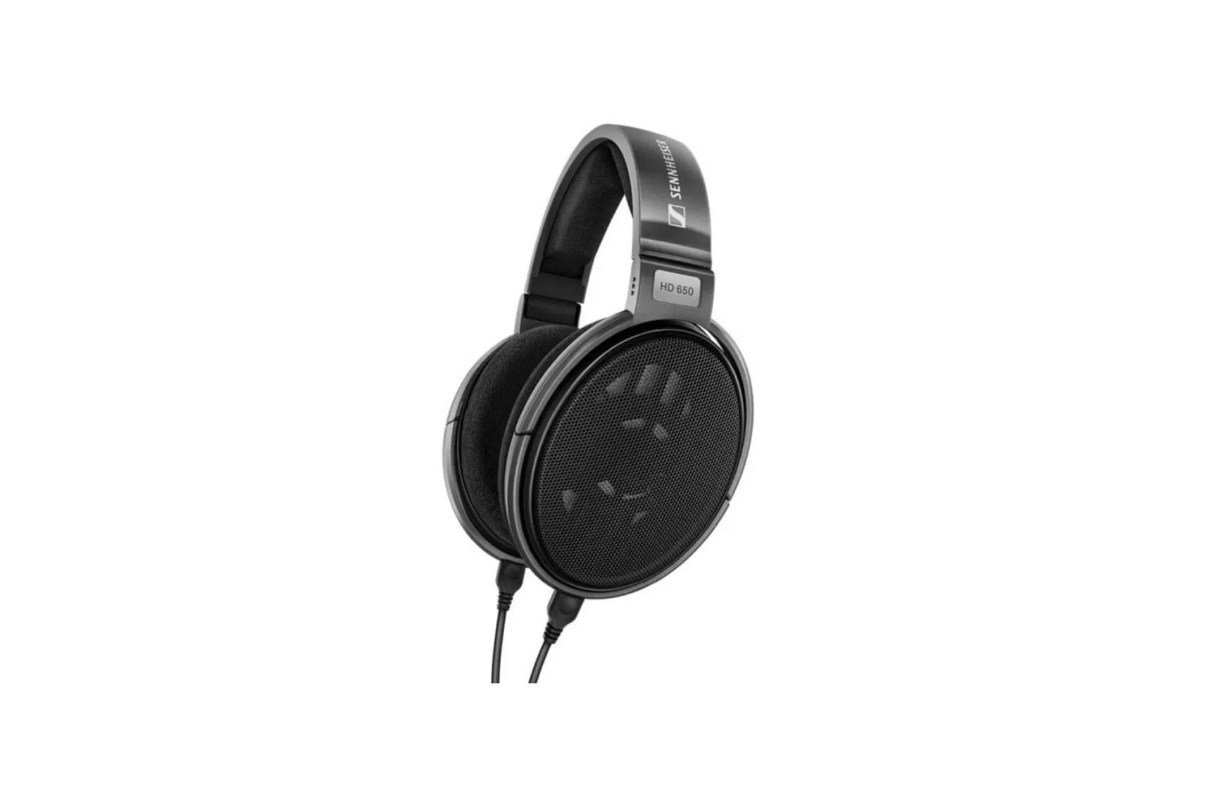 Sennheiser HD 650 Auriculares Overear con Cable Negros
