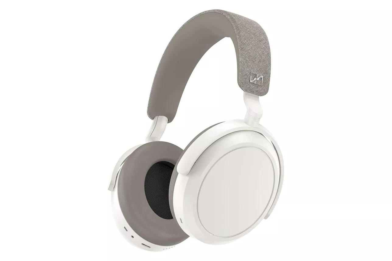 Sennheiser MOMENTUM 4 Wireless Auriculares Bluetooth con Cancelación de Ruido Blancos