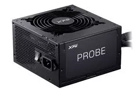 FRACTAL DESIGN FUENTE DE ALIMENTACION ION 3 80+ GOLD NEGRA (FD-P-IA3G-100)