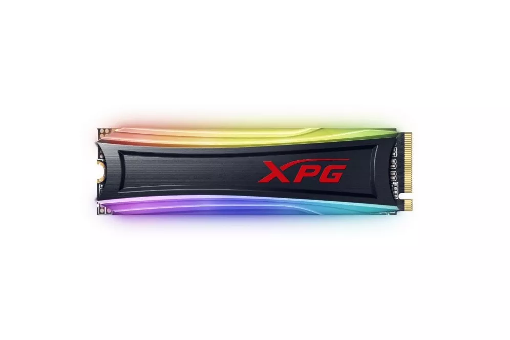 Adata XPG Spectrix S40G RGB 256GB SSD M.2 NVMe PCIe Gen3x4