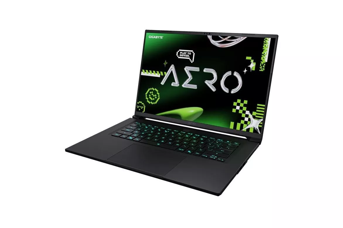 Portátil GIGABYTE AERO X16 16