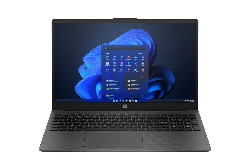 Portátil HP 255 G10 15.6″ Ryzen 3 8GB 512GB SSD FreeDOS WiFi 6 USB-C Plata Oscuro