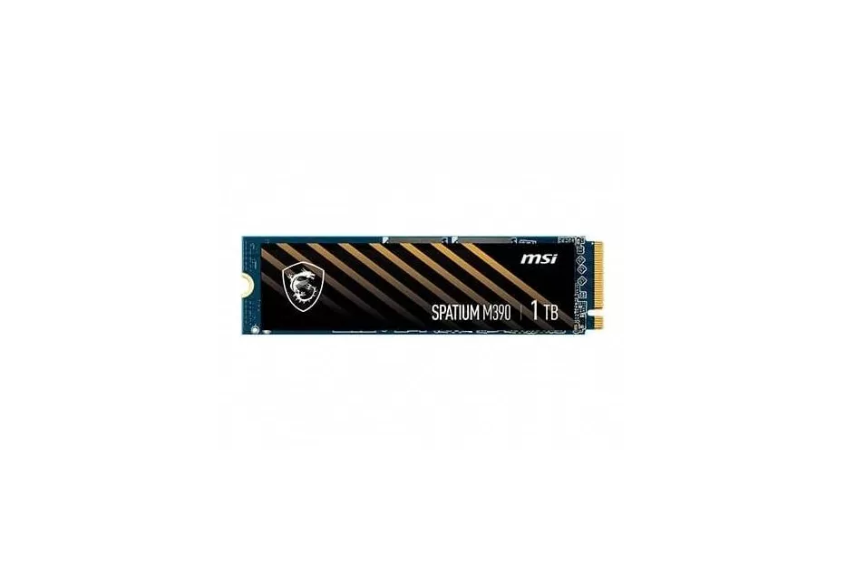 DISCO DURO M2 SSD 1TB PCIE3 MSI SPATIUM M390