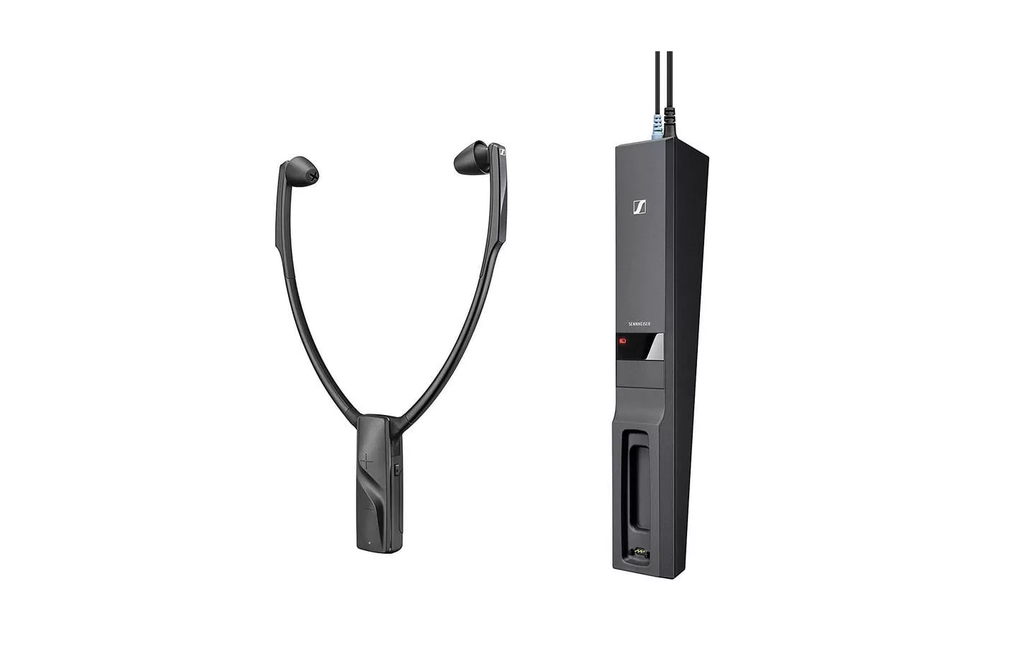 Sennheiser RS 2000 Auriculares TV Negros