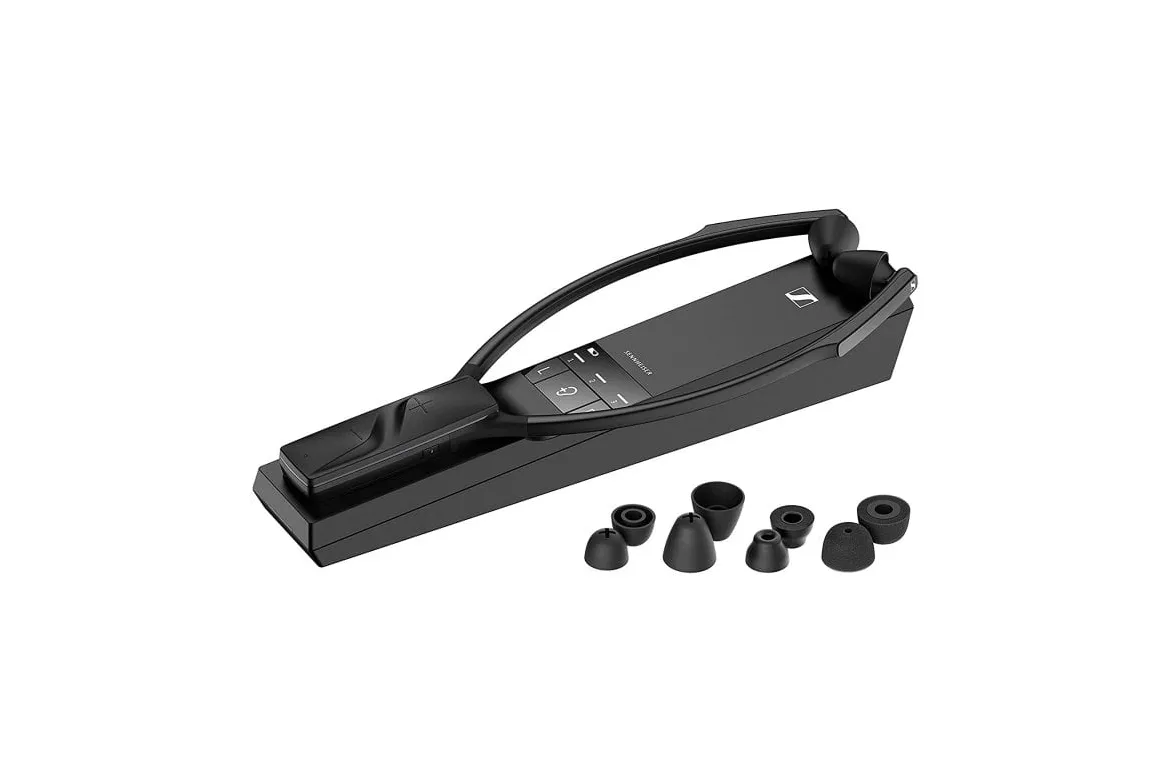 Sennheiser RS5200 Auriculares Inalámbricos para TV