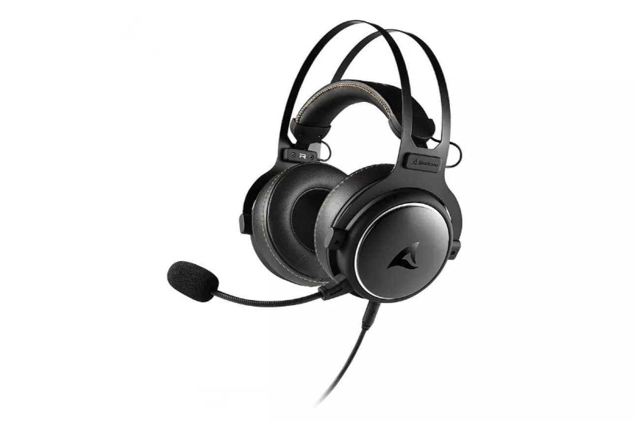 Sharkoon Skiller SGH50 Auriculares Gaming Negros