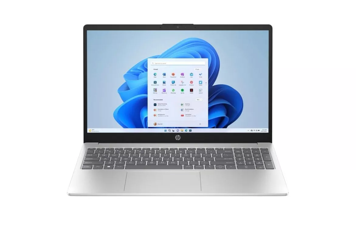 Portátil HP 15-fd0362ns 15.6