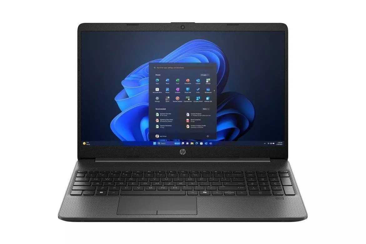 Portátil HP 250R G9 15,6″ Intel Core i5-1334U 16GB 512GB SSD FHD Wi-Fi 6 Windows 11 Home