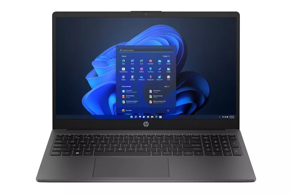 Portátil HP 255 G10 15,6″ Ryzen 3 8GB 256GB SSD WiFi 6 USB-C FreeDOS