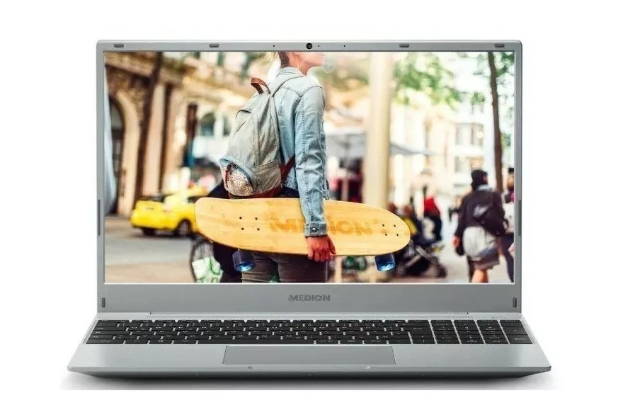 Portátil Medion Akoya E15301 Ryzen 7 3700U 8GB 512GB 15.6