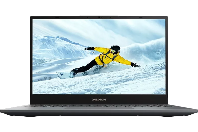 Portátil Medion Akoya E15423 i3-1115G4 8GB 256GB 15.6
